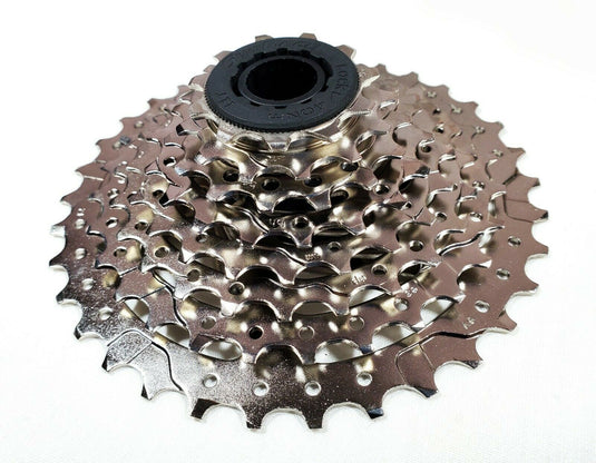 Sturmey-archer europa n.v. sun race csm66 8av-box cassette 8v. 11-34 nickel