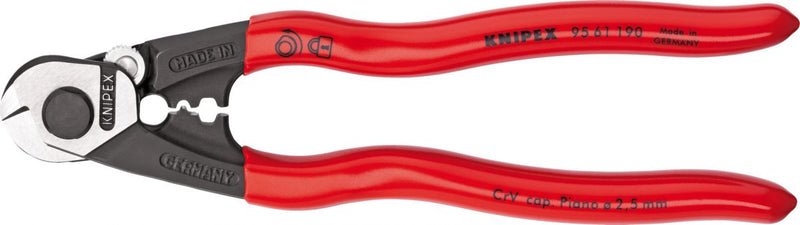 Afbeelding laden in galerijviewer, Kabelkniptang Knipex Cyclus 720130 (9561190)
