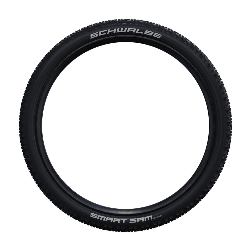 Afbeelding laden in galerijviewer, Schwalbe Buitenband Smart Sam Performance 27.5 x 2.10 54-584mm zwart
