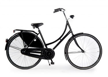 Wsb aldo oma starter 28 3grn - 50 cm zwart