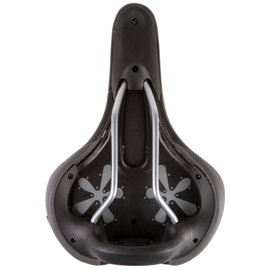 Messingschlager velo zadel tour e-grip l