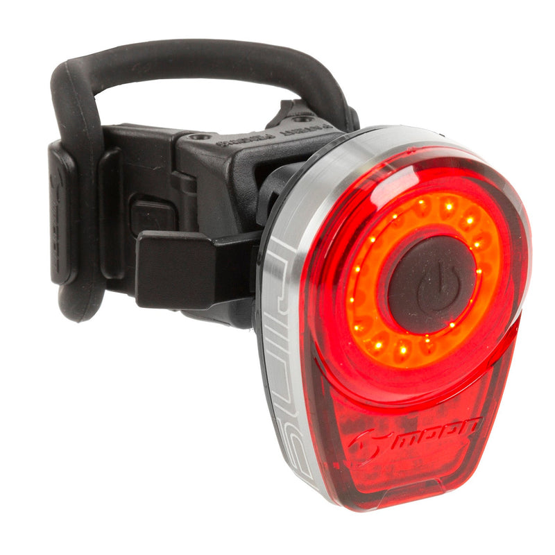 Afbeelding laden in galerijviewer, Messingschlager moon ring achterlicht led usb
