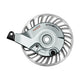 Shimano rollerbrake achter e-bike extra remkracht br-c6000