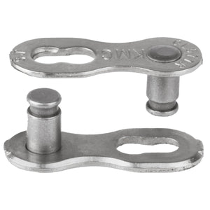 KMC Verbindingsschakel, 5 6 7 8 speed 7.3mm (hangverpakking)