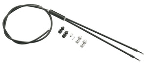 Remkabelset freestyle achterrem (M5 en M6