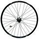 Rodi achterwiel 27 - 584x23 iis blackrock 23 db600 qr zwart schijfrem