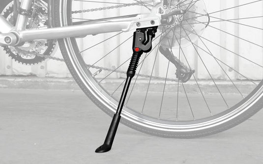 Hebie achtervork standaard fix 40 l 28''-29'' verstelbaar 40 mm. zwart