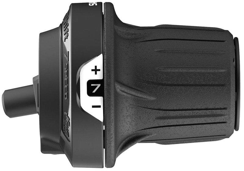 Afbeelding laden in galerijviewer, Messingschlager shimano sl-rv200-7r shifter 7v.
