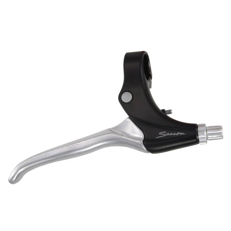 Afbeelding laden in galerijviewer, Saccon l13a5r3p04s remgreep set roller brake black silver
