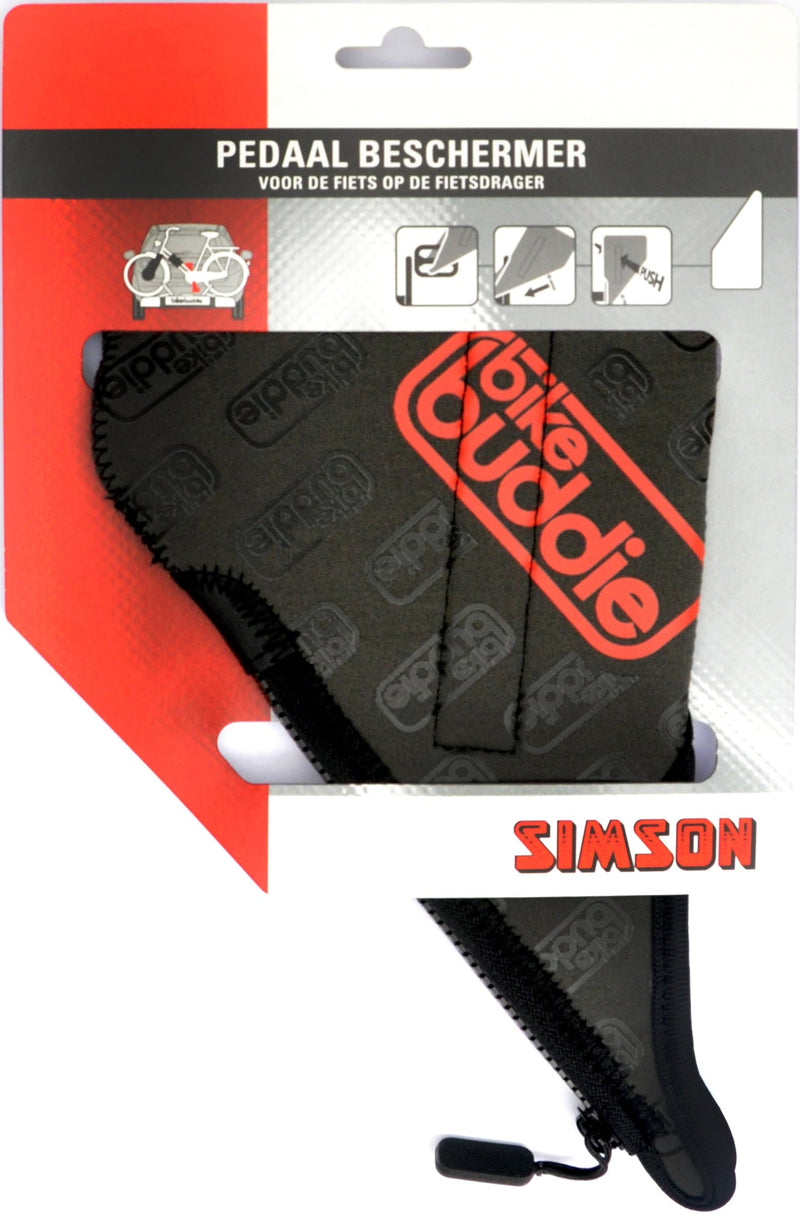 Afbeelding laden in galerijviewer, Rema tip top nederland b.v. simson 021021 pedaal beschermer *
