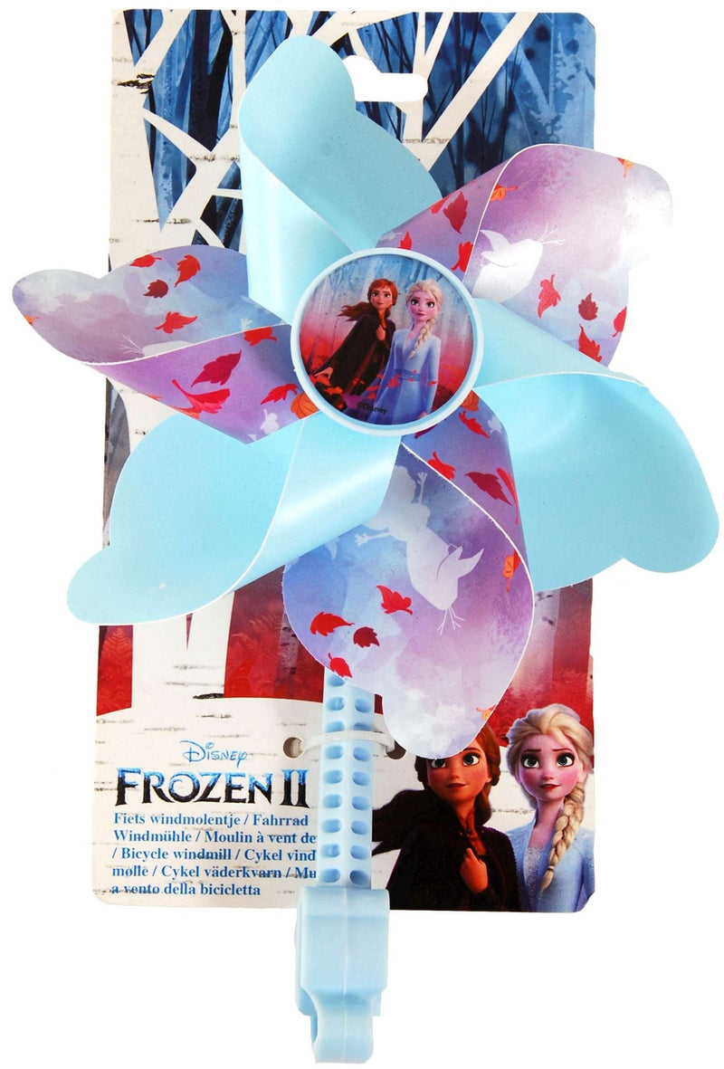 Afbeelding laden in galerijviewer, Ch. h. kubbinga b.v. disney frozen ii fietswindmolentje
