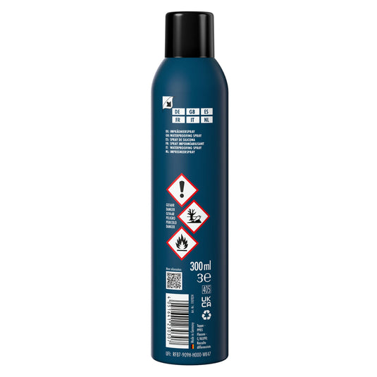 Tunap benelux nv tunap sports bikeline waterproof impregneer spray 300 ml