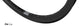 Ryde b.v. velg 28' - 14 622 zac25 aluminium zwart disc