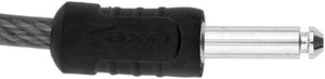 Axa SLS Plus Slotkabel 115 10 - insteekkabel - sl7 sl9 - ART - zwart