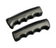 Plastiche cassano clemente handvatten geribbeld + grip - nr. 660 (per stel)