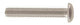 Bofix bolkop inbusbout m5 x 40 rvs