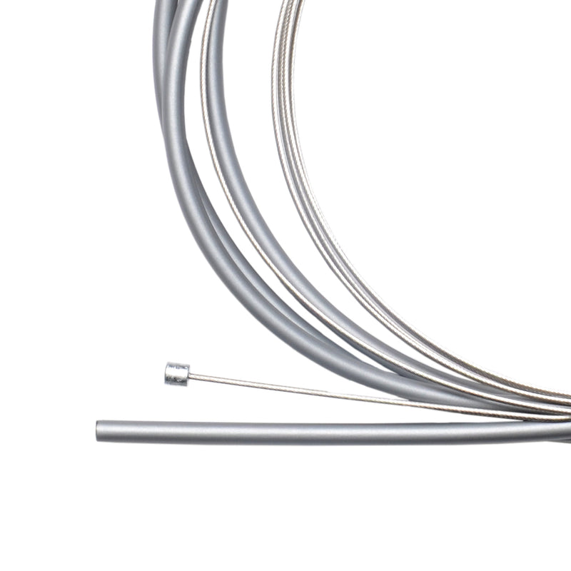 Afbeelding laden in galerijviewer, versnellingskabel set Nexus 1700 2150 mm grijs zilver
