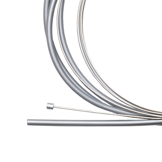versnellingskabel set Nexus 1700 2150 mm grijs zilver