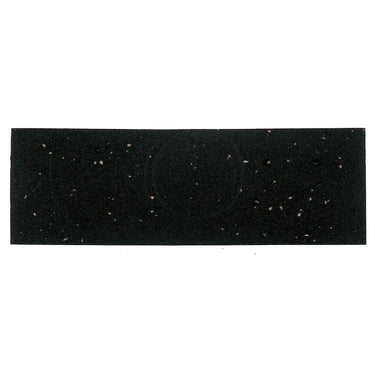 Velo stuurlint kurk - 4 tapes (160cm 8.5cm) - zwart