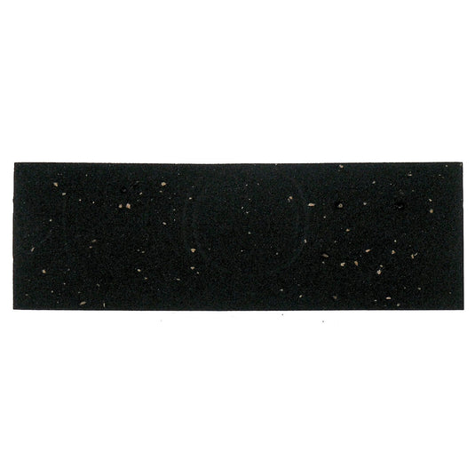 Velo stuurlint kurk - 4 tapes (160cm 8.5cm) - zwart