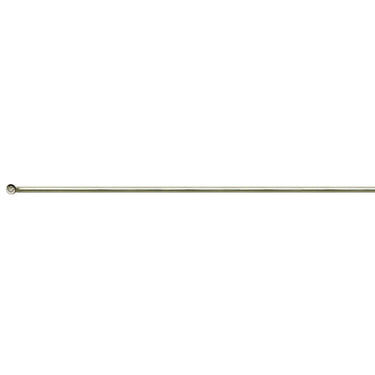 Messingschlager cn spaak rvs 14x272 incl. nippel 14-16 mm. (280101) per 100