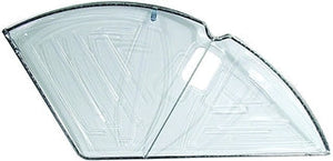 Hesling bike parts hesling jasbeschermer 26 5 blank met spijl
