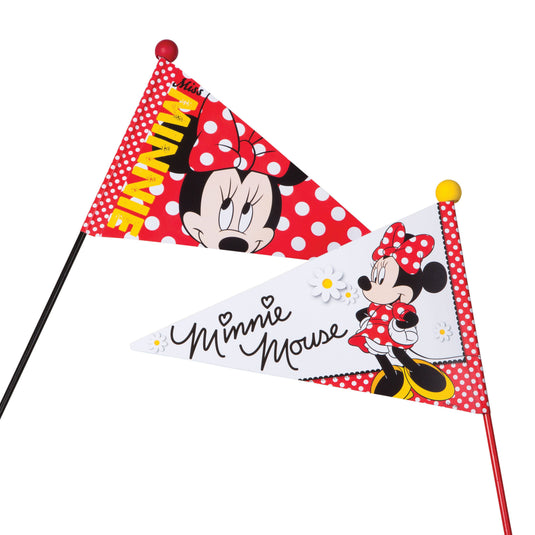 Widek b.v. widek d341 veiligheidsvlag minnie mouse