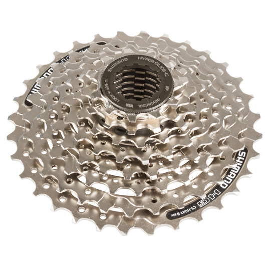 Messingschlager shimano cs-hg41 cassette 8 spd. 11-32
