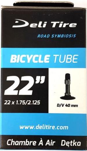 Afbeelding laden in galerijviewer, Hulzebos cycle parts b.v. bib. 40 54-457 22x1.50 1.75 2.00 1.10 deli tire dv 45 mm (dv 8b)
