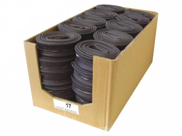Afbeelding laden in galerijviewer, Schwalbe Werkplaatsverpakking Binnenband 28 inch Sv15 (P50)
