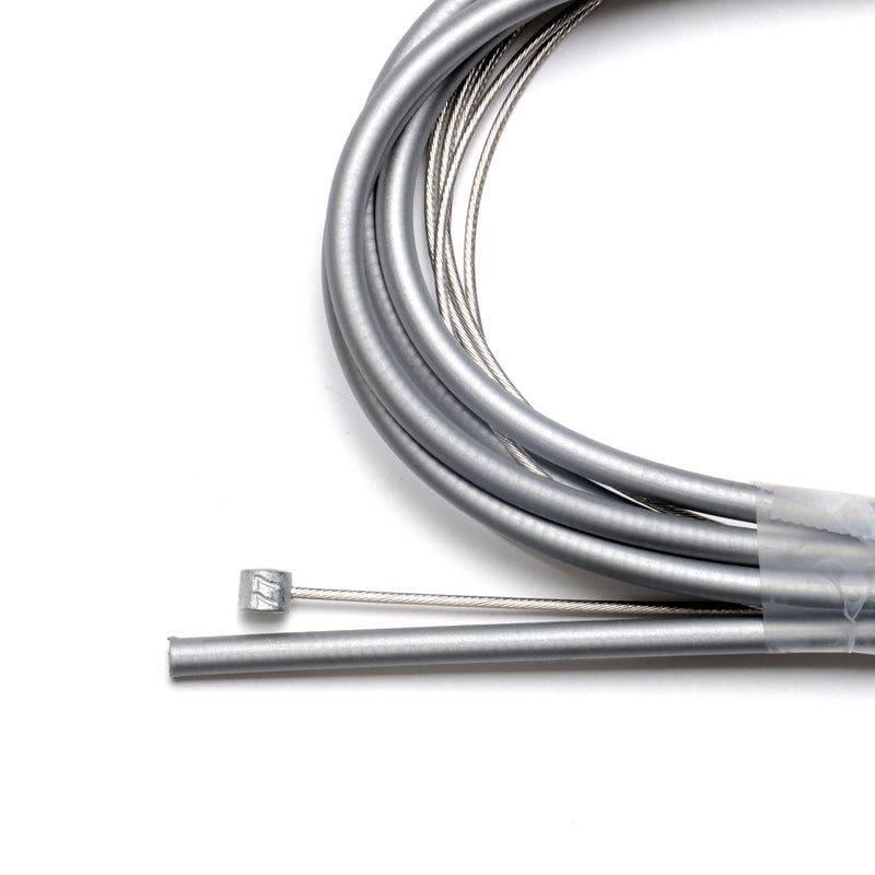 Afbeelding laden in galerijviewer, remkabel set Nexus rollerbrake 2250 1700 mm grijs zilver
