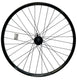 Rodi voorwiel 26 - 559x19 iis excalibur 2xc db600 qr zwart schijfrem