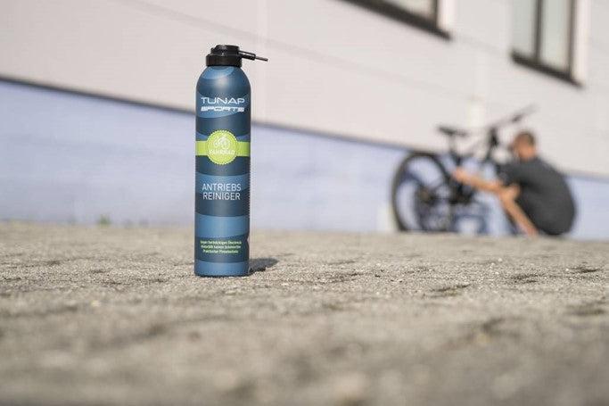 Afbeelding laden in galerijviewer, Tunap benelux nv tunap sports bikeline aandrijvingsreiniger 300 ml.
