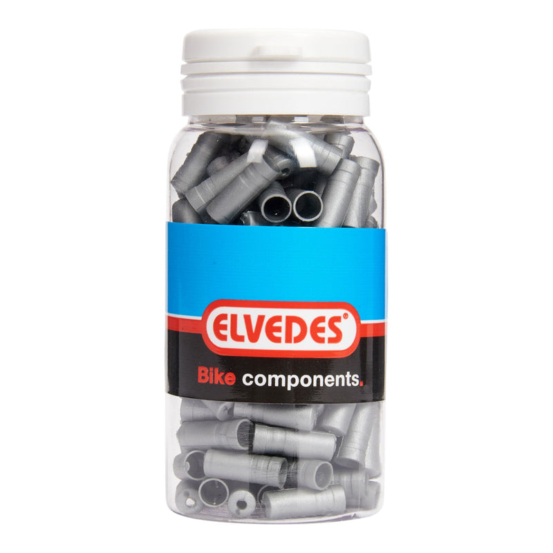 Afbeelding laden in galerijviewer, ds Elvedes kabelhoedje 5.0mm PVC zi (150)
