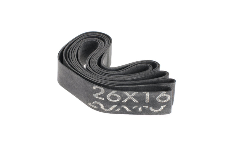 Afbeelding laden in galerijviewer, velglint 16 mm zwart
