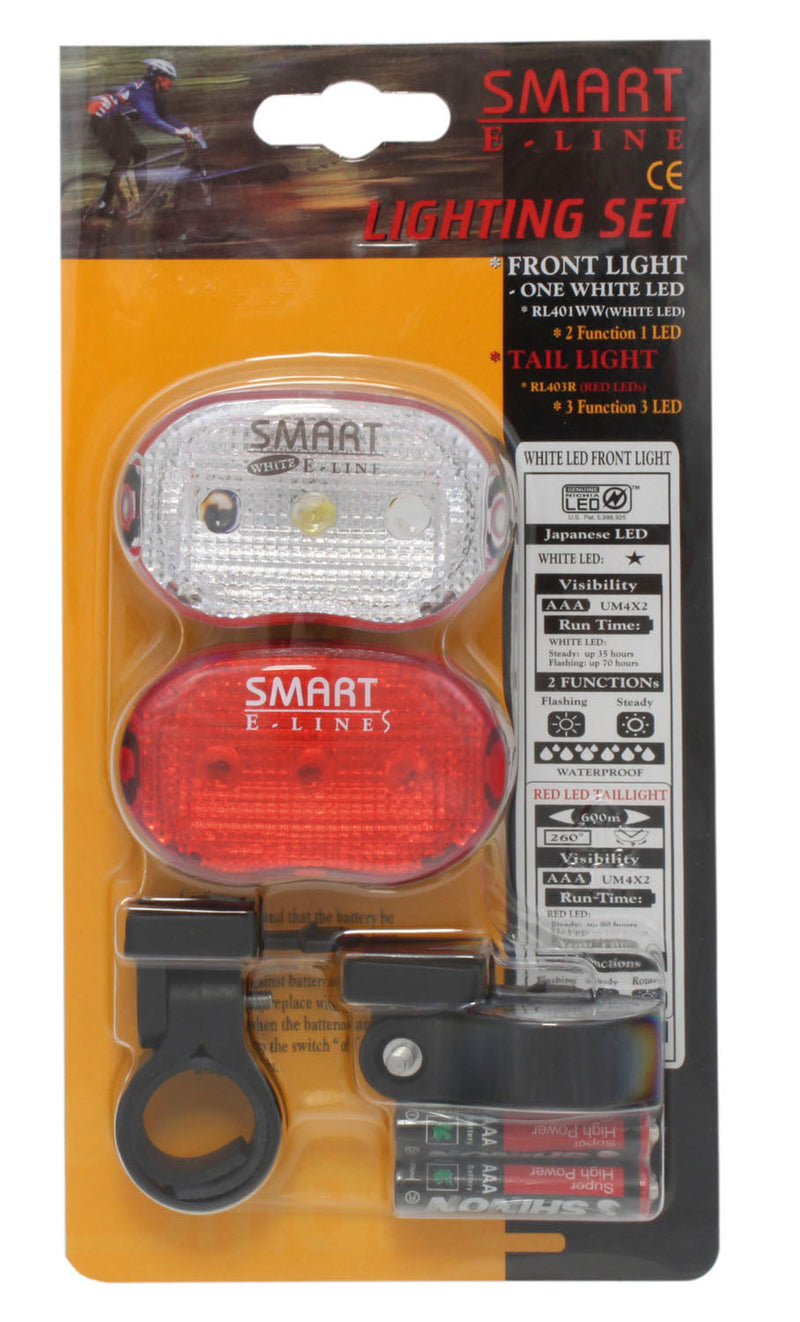 Afbeelding laden in galerijviewer, Messingschlager smart ls026 led set
