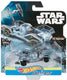 Mattel star wars hotwheels auto tie fighter