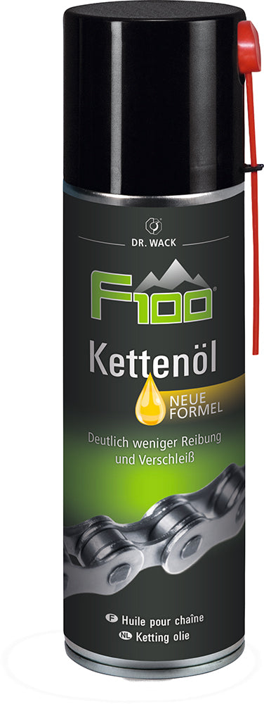 Dr. wack f100 chain oil 300ml