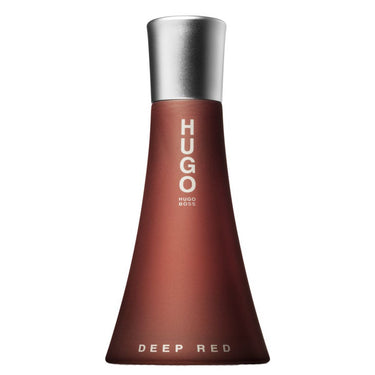 Hugo boss eau de parfum spray deep red 50ml dames