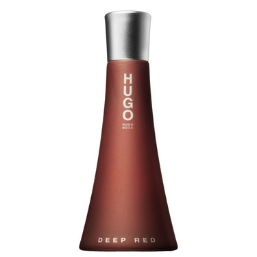 Hugo boss eau de parfum spray deep red 90ml dames
