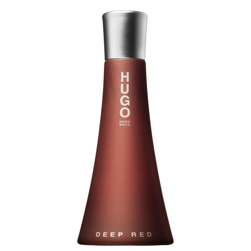 Afbeelding laden in galerijviewer, Hugo boss eau de parfum spray deep red 90ml dames

