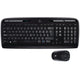 Abi draadloos toetsenbord met muis - logitech