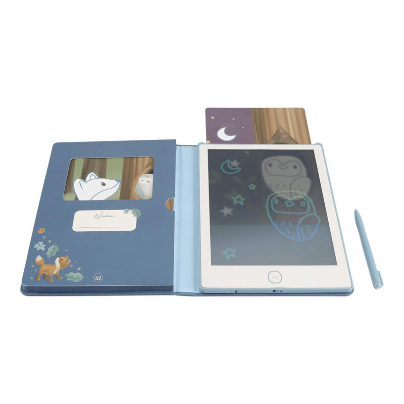 Afbeelding laden in galerijviewer, Little dutch tekentablet blauw
