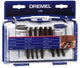 Dremel accessoires 68-delige snijset (688) 2610925702 - 26150688ja