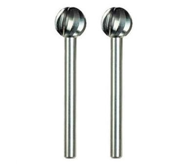 Dremel accessoires hogesnelheidsfrees 7,8 mm | schachtdiameter: 3,2 mm | 2 stuks | 114 - 26150114ja