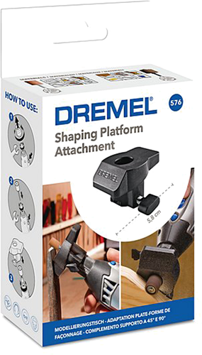 Afbeelding laden in galerijviewer, Dremel bewerkingsplatform (576) - 26150576jb
