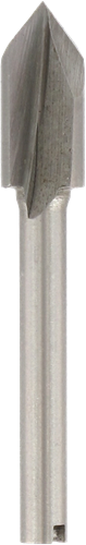 Dremel frees (hss) 6,4 mm (640) - 2615064032