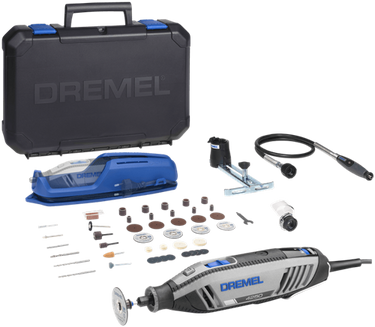 Dremel multitool 4250-3 45 + 45 accessoires - f0134250jf