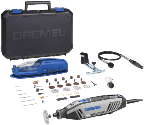 Afbeelding laden in galerijviewer, Dremel multitool 4250-3 45 + 45 accessoires - f0134250jf

