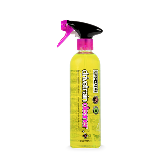 Muc-off kettingreiniger bio drivetrain cleaner 500ml